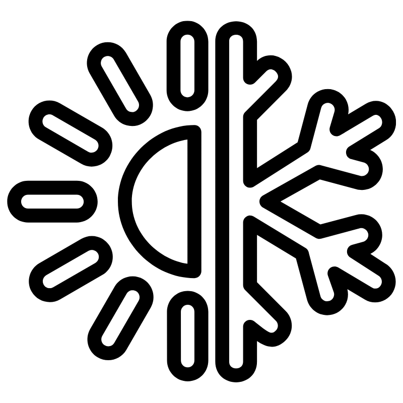 Hybrid Heating & Cooling Systems