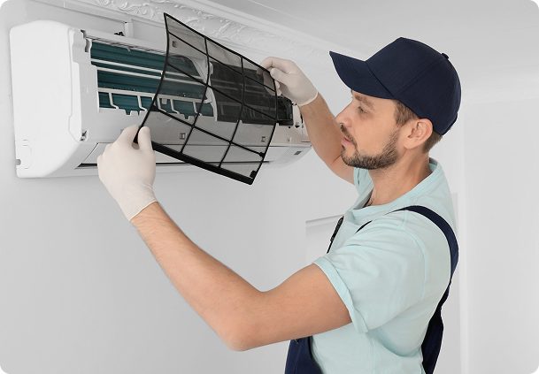 AC gauge pressure measurement