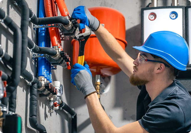 Emergency Heating Repair in Leander, TX