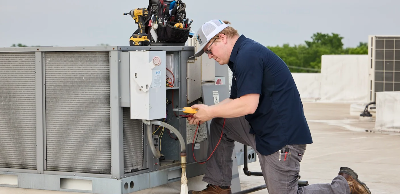 Heating Repair Service in Leander