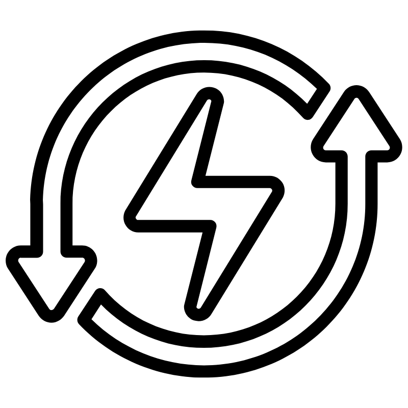 High-Efficiency AC Systems