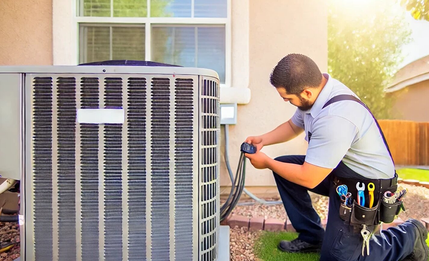 HVAC Services in Cedar Park, TX - Heating & Cooling Experts