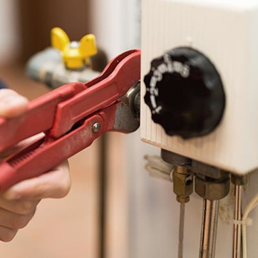 Heater Maintenance & Tune-Up Image