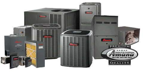 Amana HVAC Products