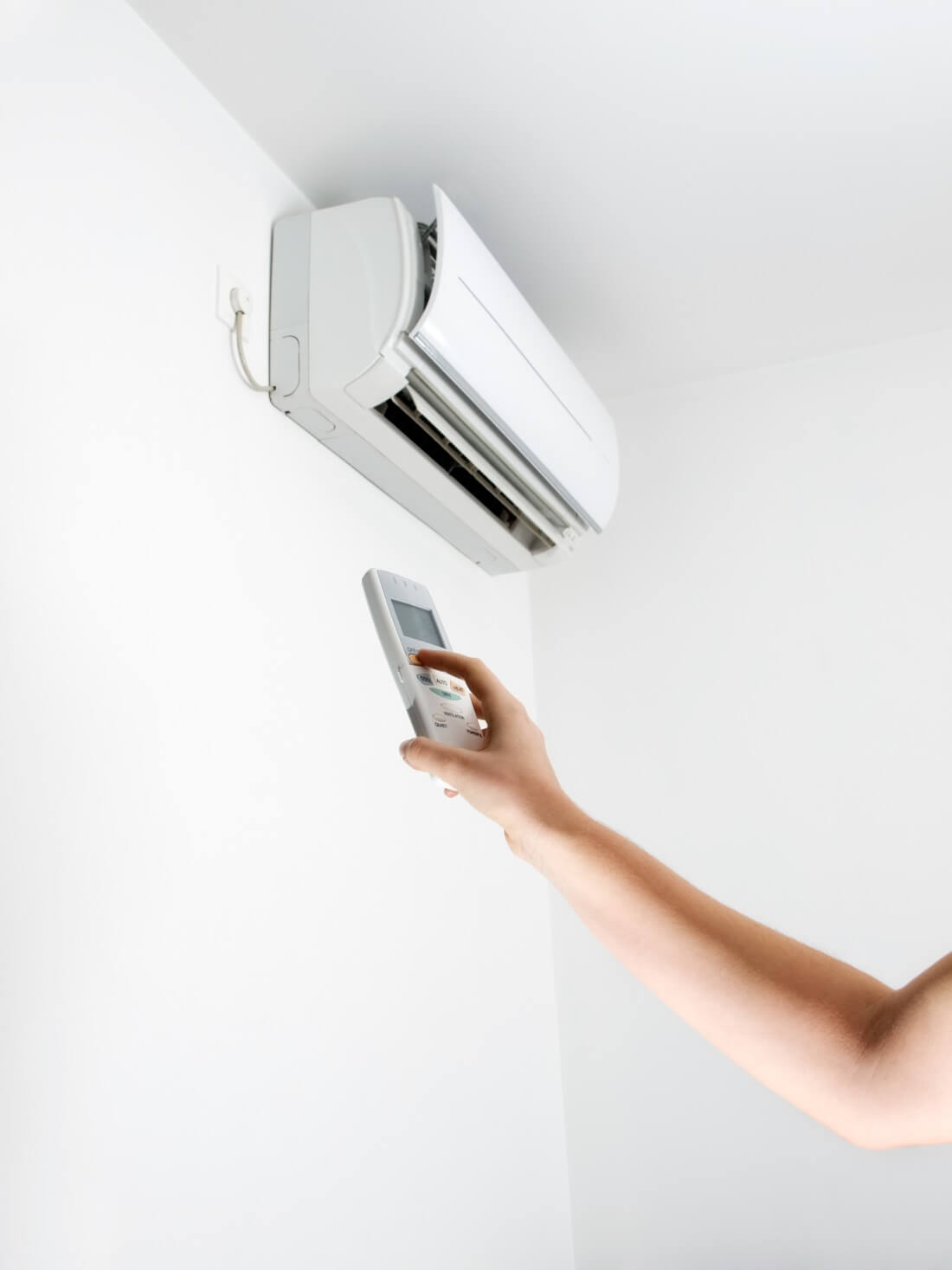 Ductless AC