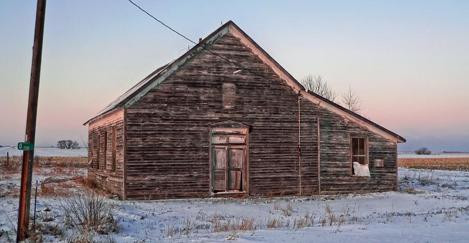 vacant home